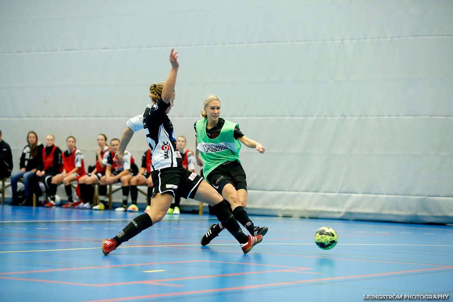 Skövde Futsalcup Damer Skövde KIK-Falköpng United,dam,Arena Skövde,Skövde,Sverige,Skövde Futsalcup 2014,Futsal,2014,99031