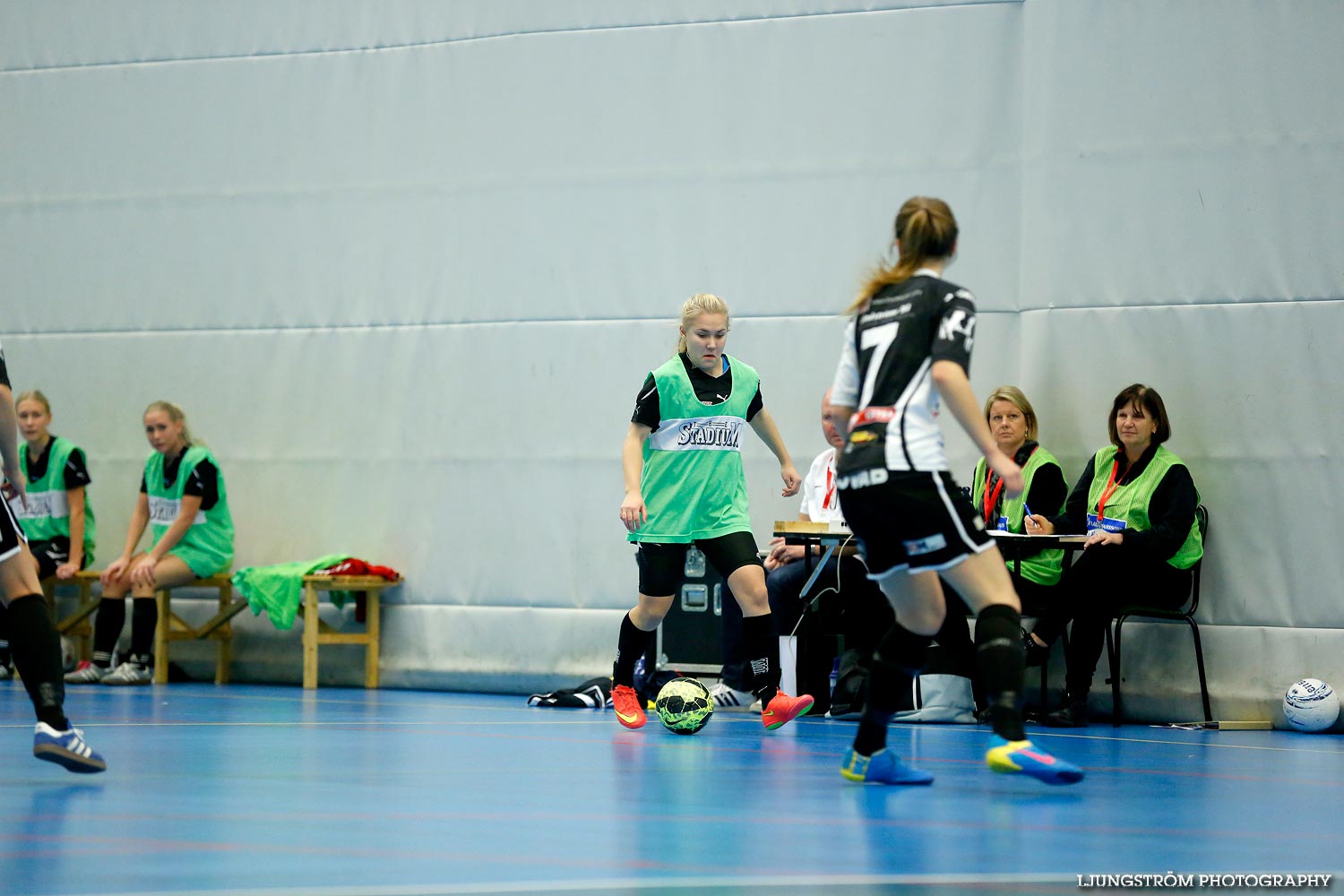 Skövde Futsalcup Damer Skövde KIK-Falköpng United,dam,Arena Skövde,Skövde,Sverige,Skövde Futsalcup 2014,Futsal,2014,99032