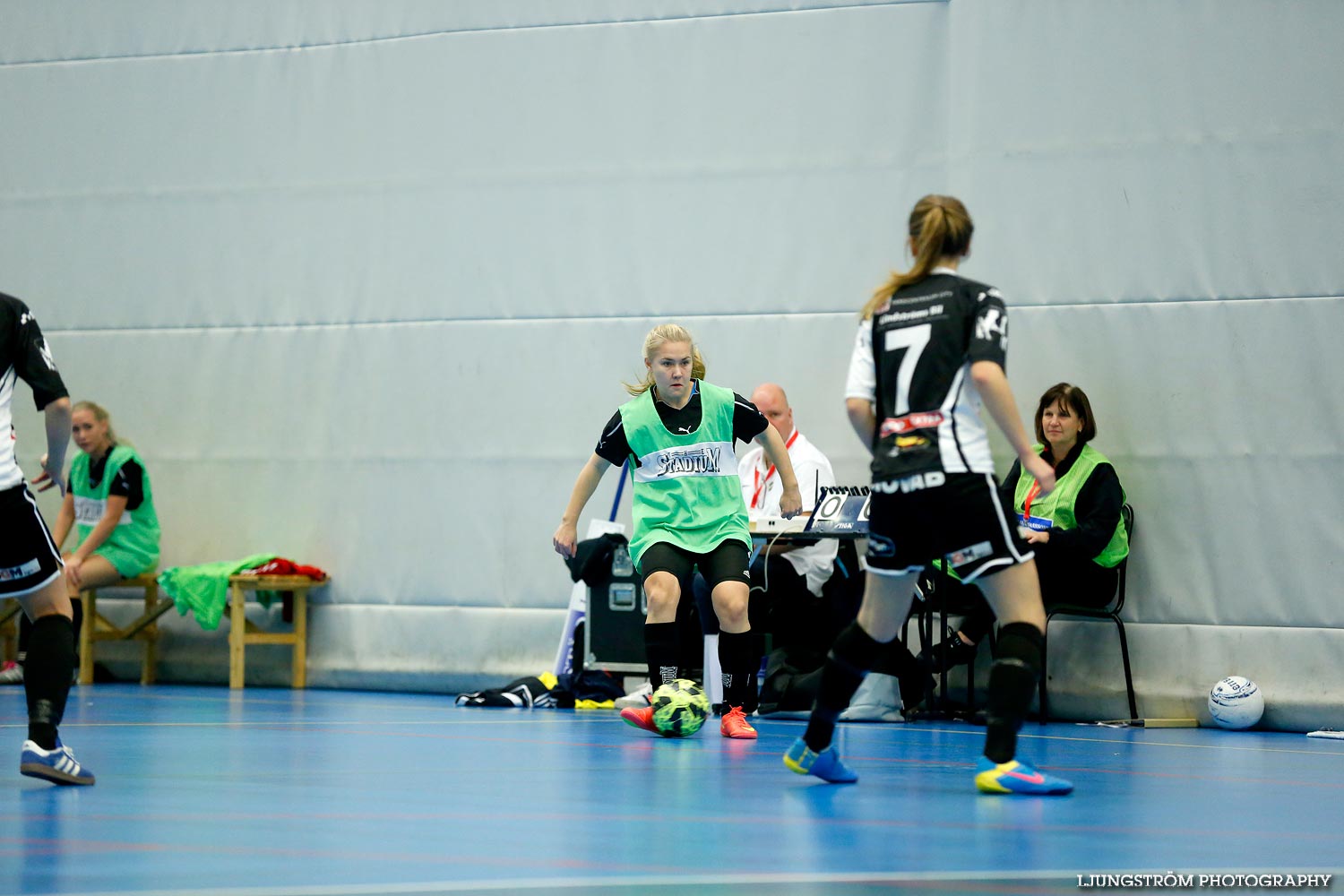 Skövde Futsalcup Damer Skövde KIK-Falköpng United,dam,Arena Skövde,Skövde,Sverige,Skövde Futsalcup 2014,Futsal,2014,99033