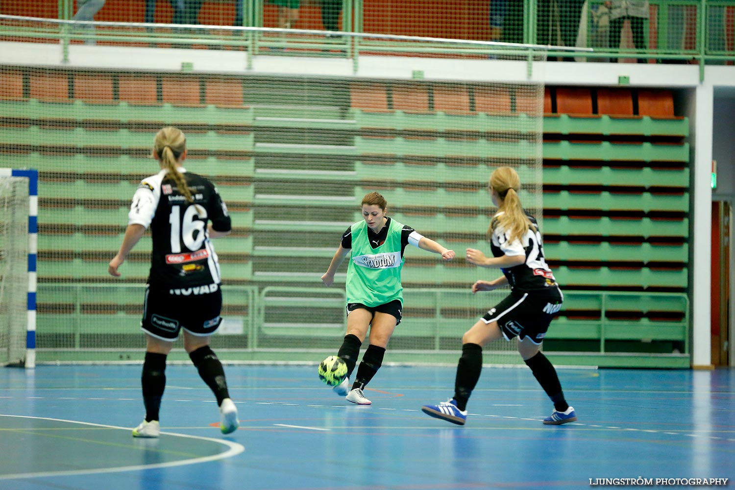 Skövde Futsalcup Damer Skövde KIK-Falköpng United,dam,Arena Skövde,Skövde,Sverige,Skövde Futsalcup 2014,Futsal,2014,99035