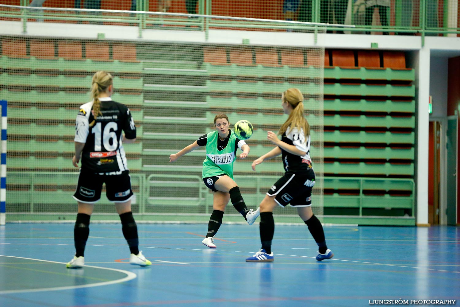Skövde Futsalcup Damer Skövde KIK-Falköpng United,dam,Arena Skövde,Skövde,Sverige,Skövde Futsalcup 2014,Futsal,2014,99036