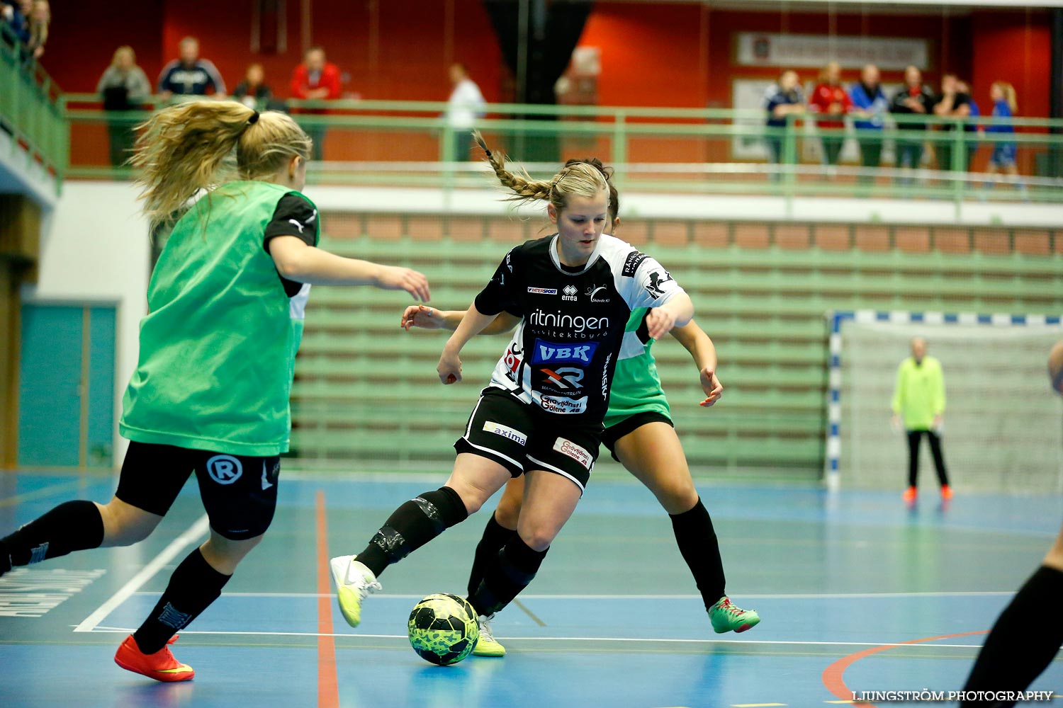 Skövde Futsalcup Damer Skövde KIK-Falköpng United,dam,Arena Skövde,Skövde,Sverige,Skövde Futsalcup 2014,Futsal,2014,99039