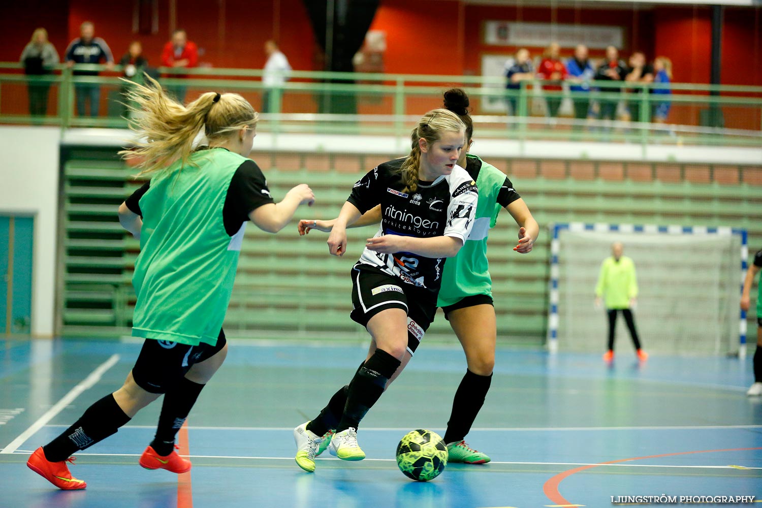 Skövde Futsalcup Damer Skövde KIK-Falköpng United,dam,Arena Skövde,Skövde,Sverige,Skövde Futsalcup 2014,Futsal,2014,99040