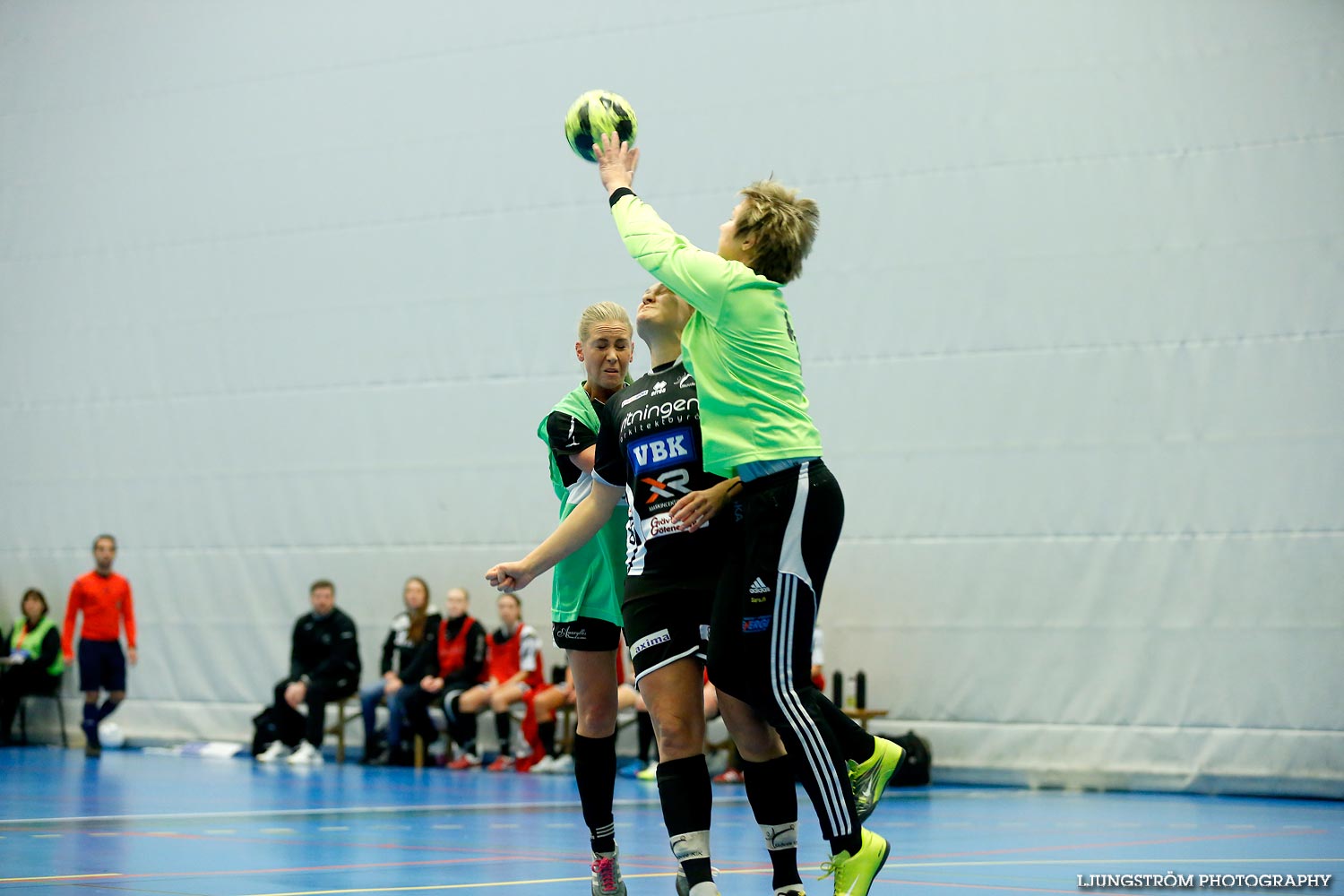 Skövde Futsalcup Damer Skövde KIK-Falköpng United,dam,Arena Skövde,Skövde,Sverige,Skövde Futsalcup 2014,Futsal,2014,99043