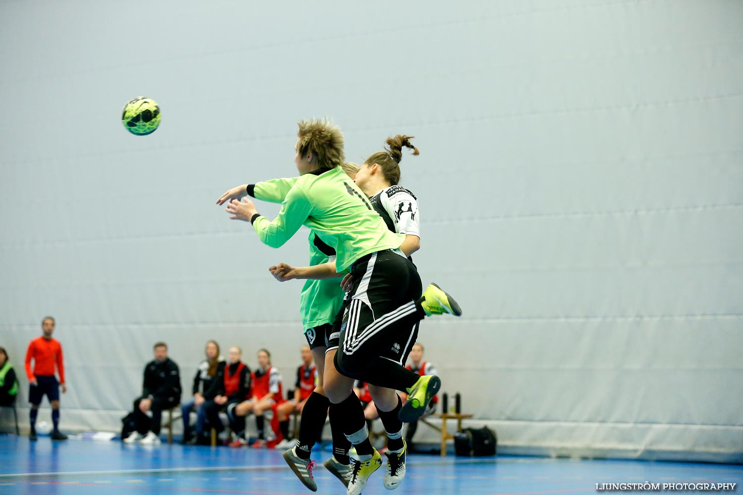 Skövde Futsalcup Damer Skövde KIK-Falköpng United,dam,Arena Skövde,Skövde,Sverige,Skövde Futsalcup 2014,Futsal,2014,99044