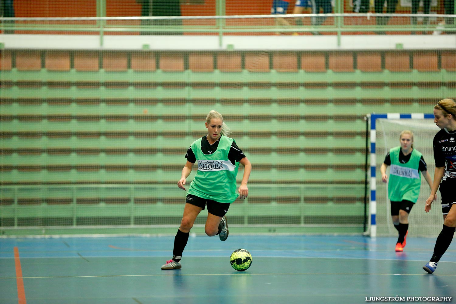 Skövde Futsalcup Damer Skövde KIK-Falköpng United,dam,Arena Skövde,Skövde,Sverige,Skövde Futsalcup 2014,Futsal,2014,99046