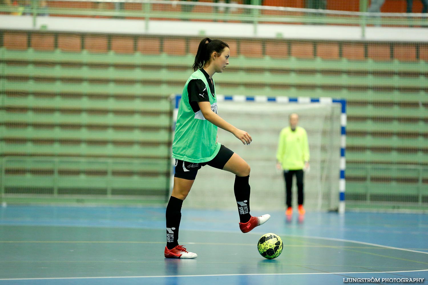 Skövde Futsalcup Damer Skövde KIK-Falköpng United,dam,Arena Skövde,Skövde,Sverige,Skövde Futsalcup 2014,Futsal,2014,99049