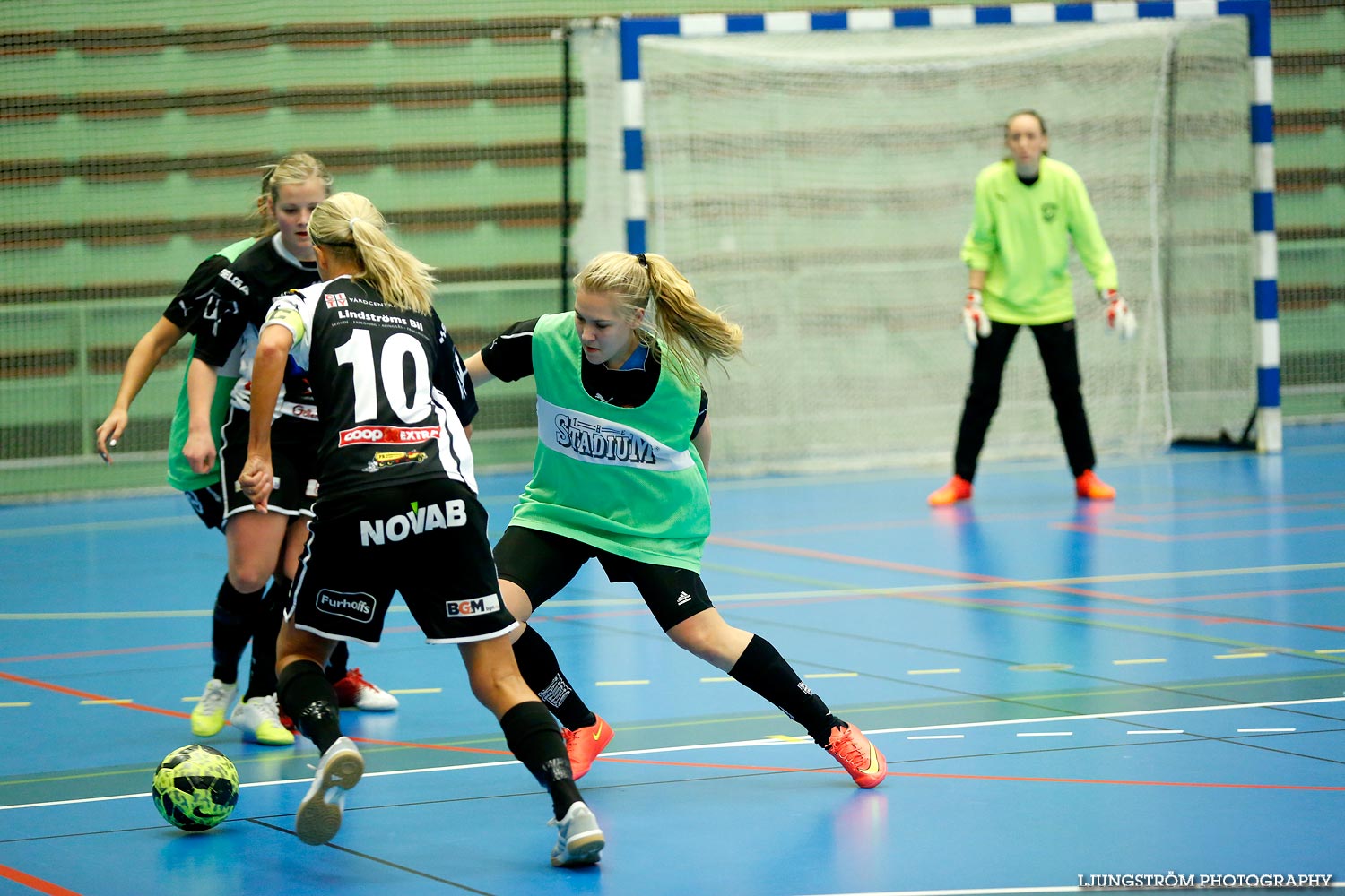 Skövde Futsalcup Damer Skövde KIK-Falköpng United,dam,Arena Skövde,Skövde,Sverige,Skövde Futsalcup 2014,Futsal,2014,99050