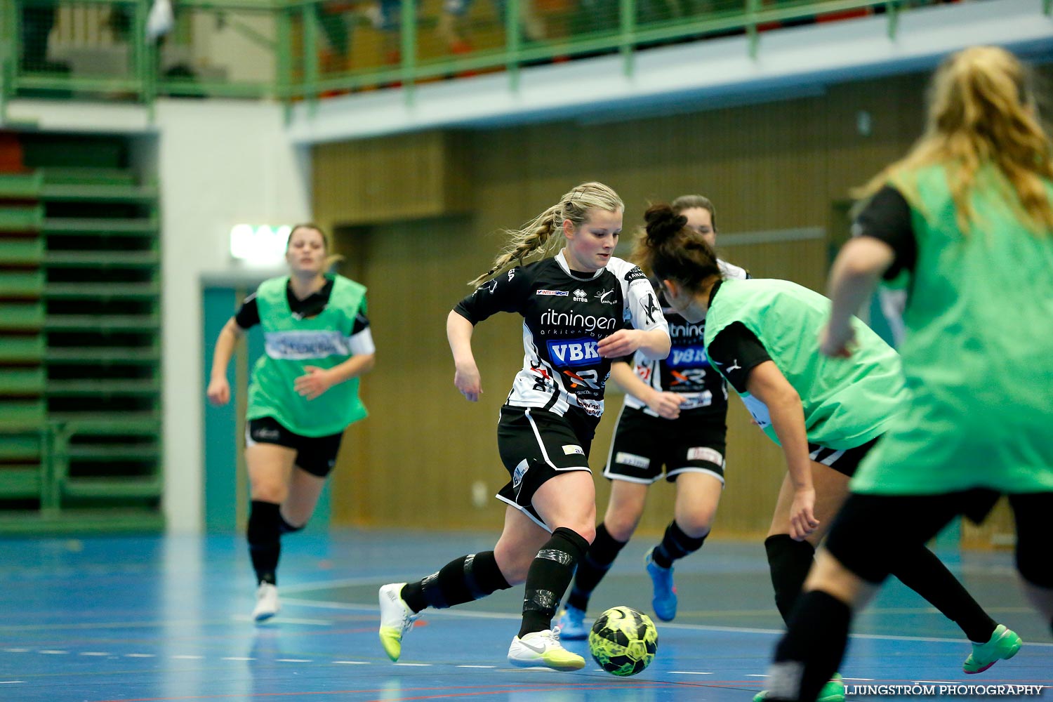 Skövde Futsalcup Damer Skövde KIK-Falköpng United,dam,Arena Skövde,Skövde,Sverige,Skövde Futsalcup 2014,Futsal,2014,99062