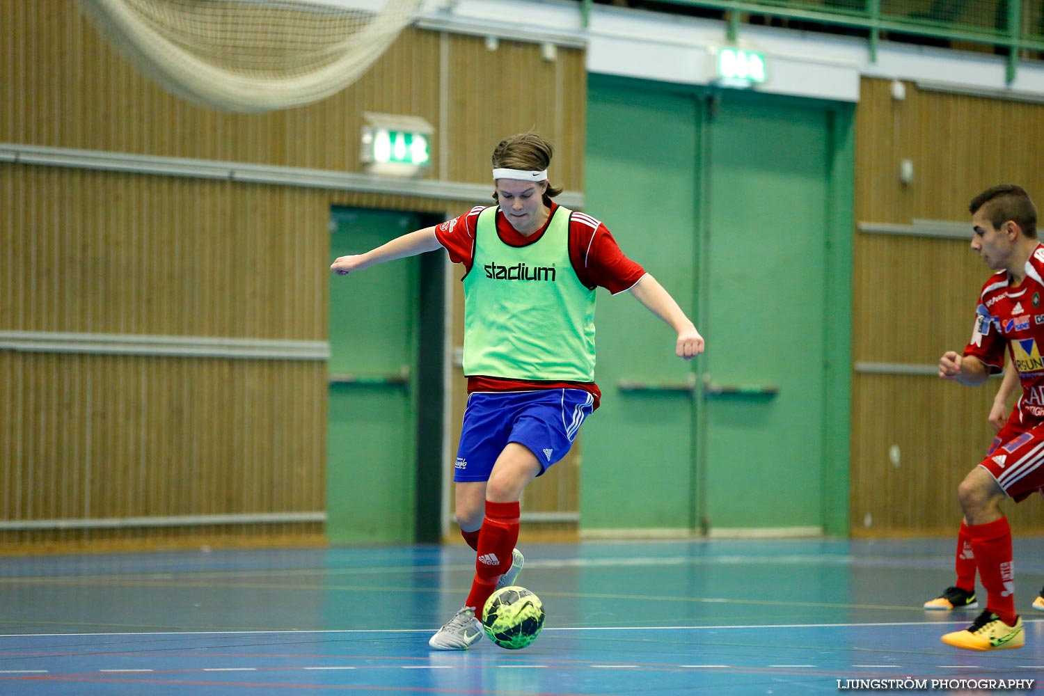 Skövde Futsalcup Herrjuniorer Skövde AIK 1-Mariestads BK,herr,Arena Skövde,Skövde,Sverige,Skövde Futsalcup 2014,Futsal,2014,99069