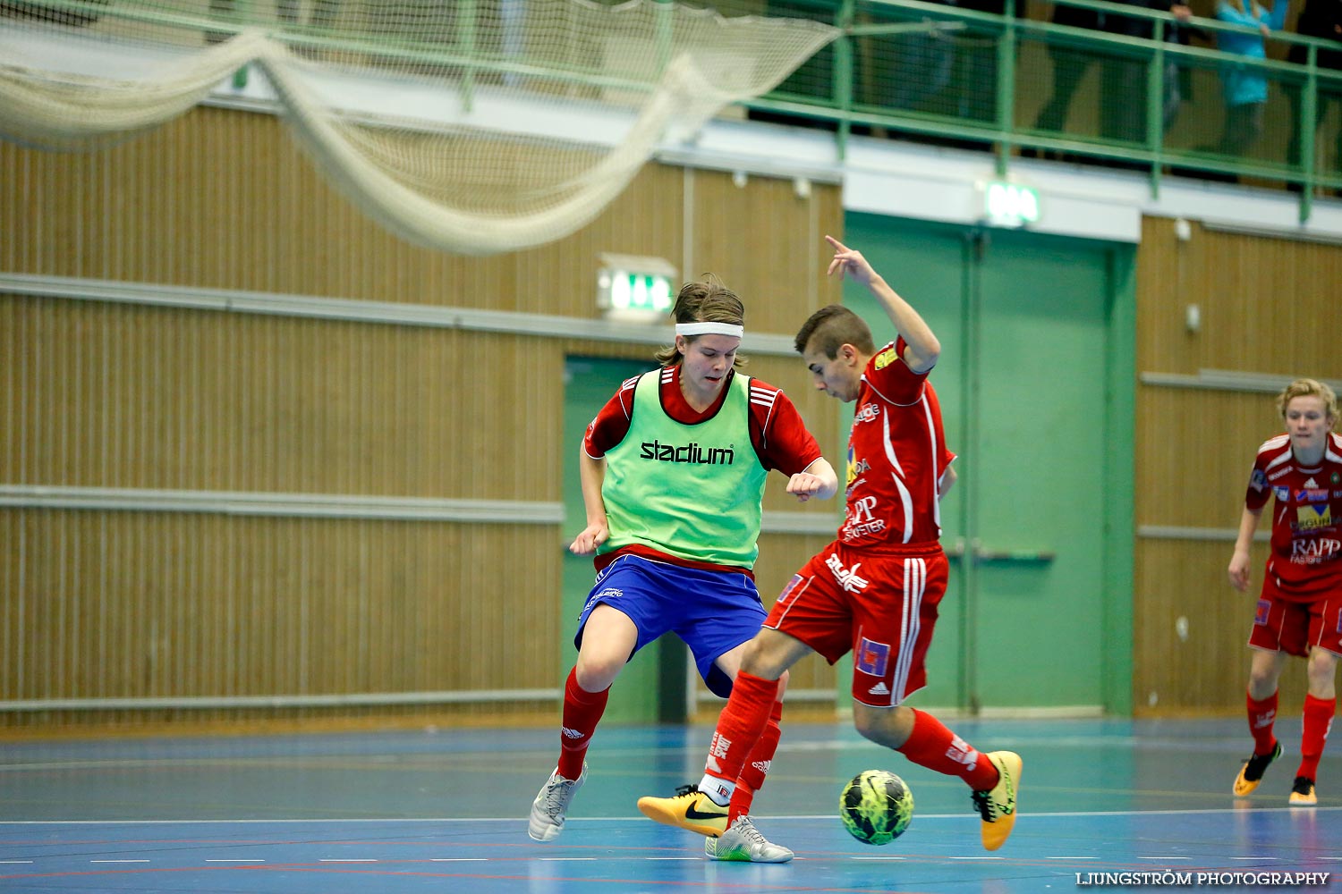 Skövde Futsalcup Herrjuniorer Skövde AIK 1-Mariestads BK,herr,Arena Skövde,Skövde,Sverige,Skövde Futsalcup 2014,Futsal,2014,99070