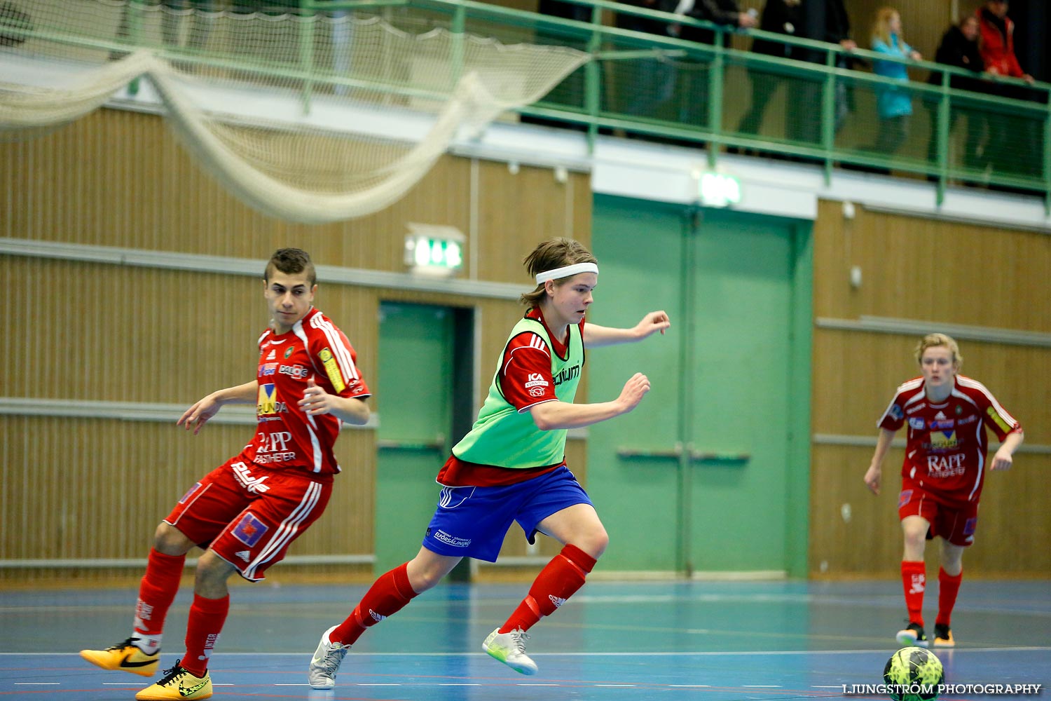 Skövde Futsalcup Herrjuniorer Skövde AIK 1-Mariestads BK,herr,Arena Skövde,Skövde,Sverige,Skövde Futsalcup 2014,Futsal,2014,99071
