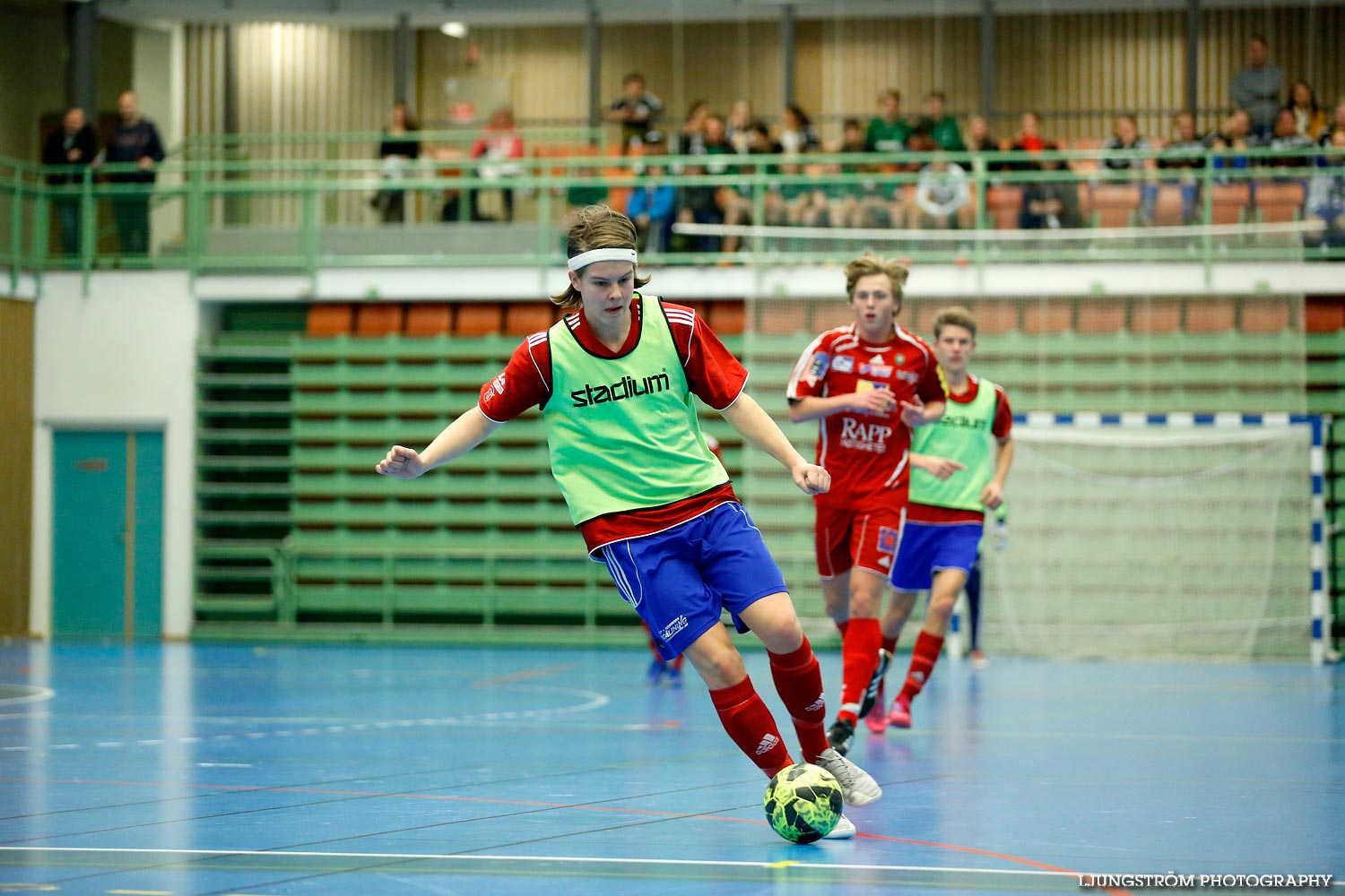 Skövde Futsalcup Herrjuniorer Skövde AIK 1-Mariestads BK,herr,Arena Skövde,Skövde,Sverige,Skövde Futsalcup 2014,Futsal,2014,99072