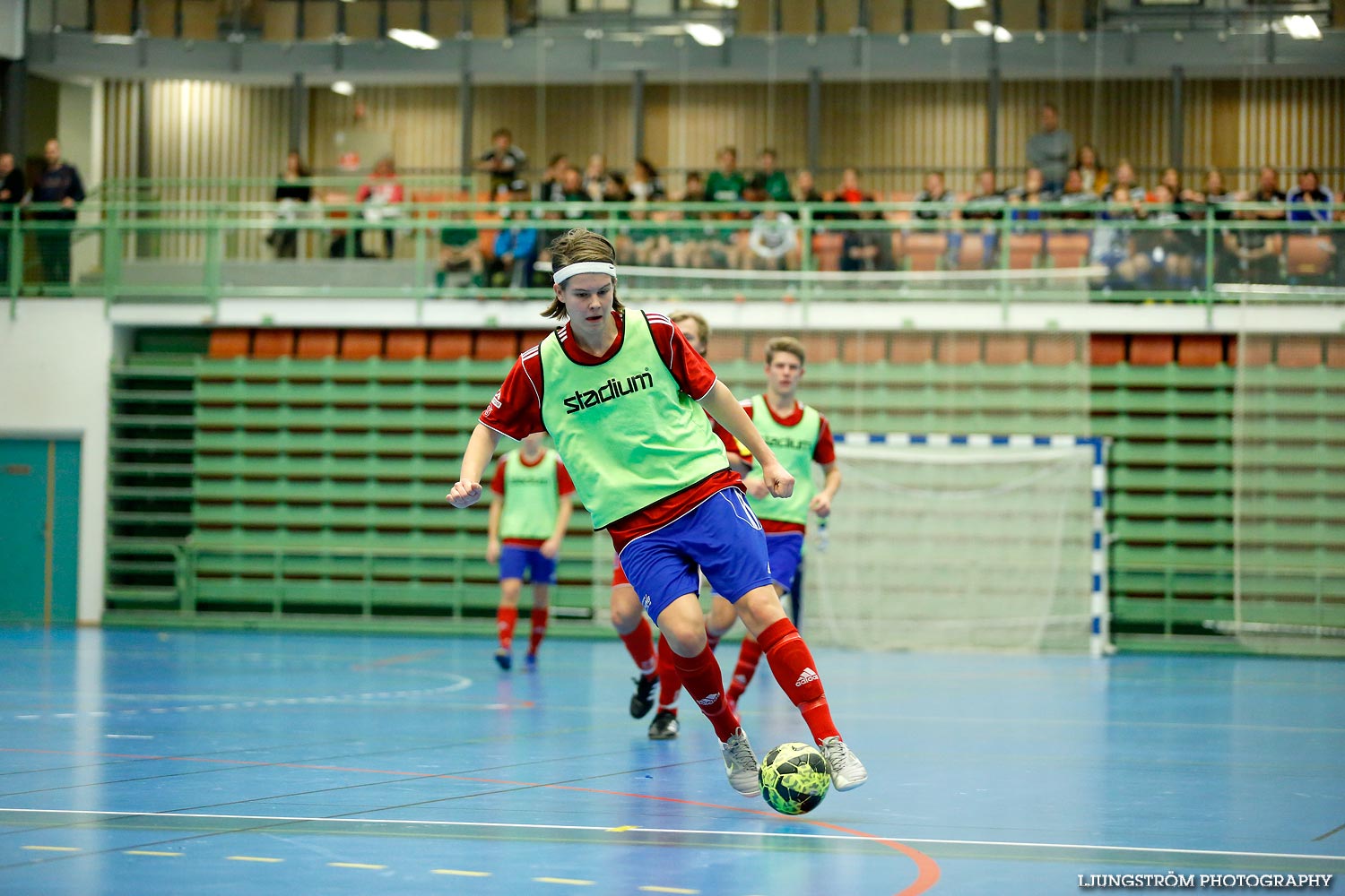 Skövde Futsalcup Herrjuniorer Skövde AIK 1-Mariestads BK,herr,Arena Skövde,Skövde,Sverige,Skövde Futsalcup 2014,Futsal,2014,99073