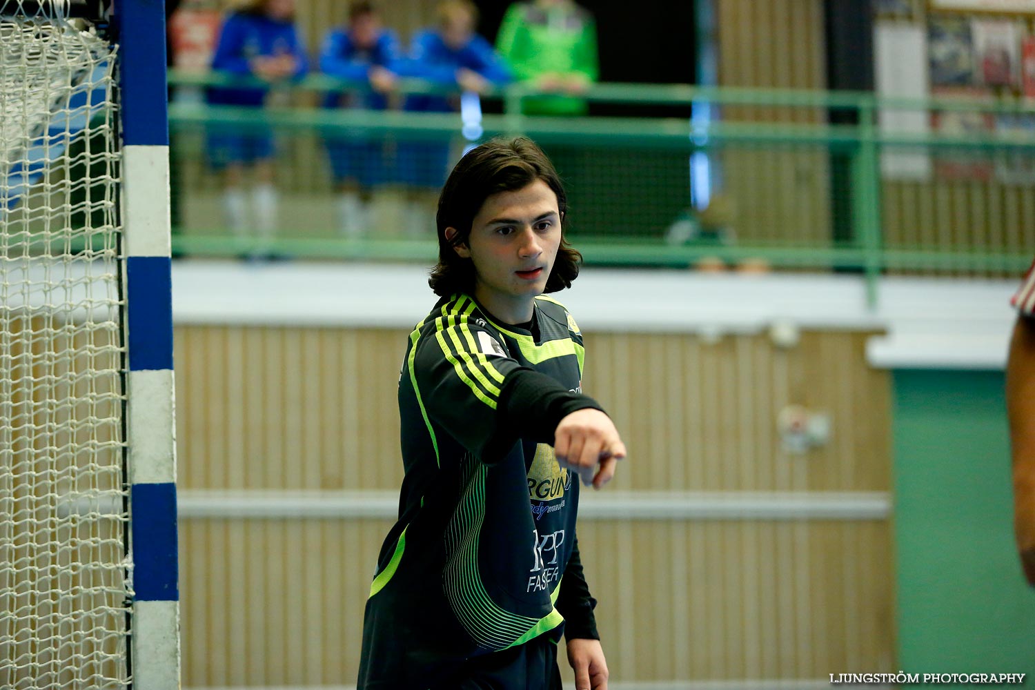 Skövde Futsalcup Herrjuniorer Skövde AIK 1-Mariestads BK,herr,Arena Skövde,Skövde,Sverige,Skövde Futsalcup 2014,Futsal,2014,99075