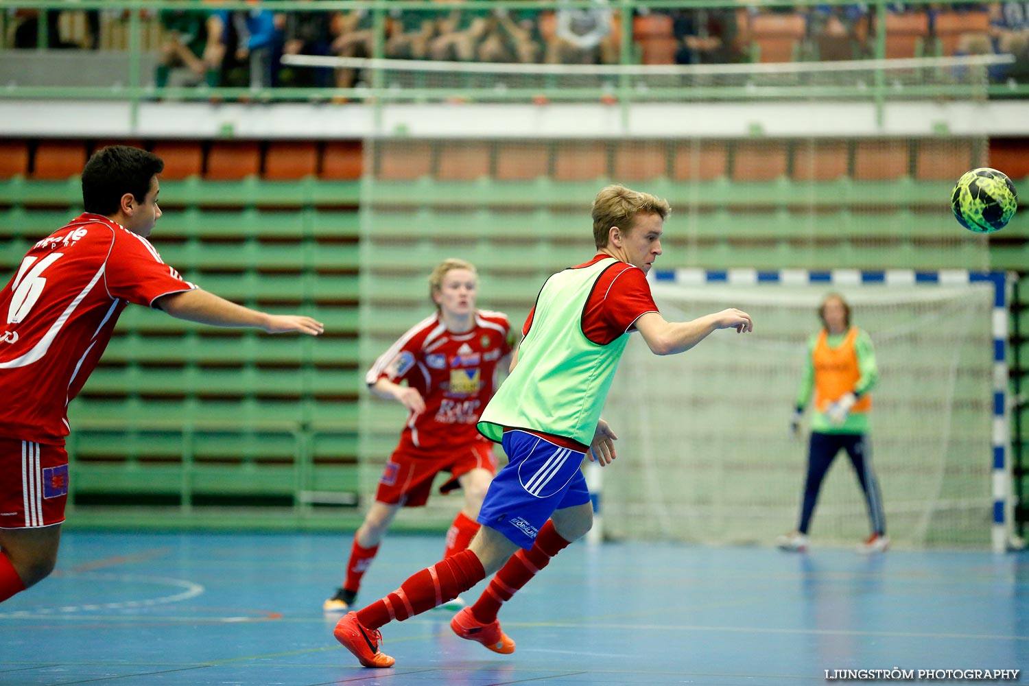Skövde Futsalcup Herrjuniorer Skövde AIK 1-Mariestads BK,herr,Arena Skövde,Skövde,Sverige,Skövde Futsalcup 2014,Futsal,2014,99076