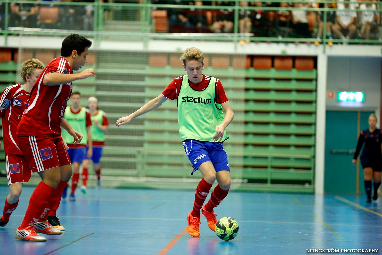 Skövde Futsalcup Herrjuniorer Skövde AIK 1-Mariestads BK,herr,Arena Skövde,Skövde,Sverige,Skövde Futsalcup 2014,Futsal,2014,99078