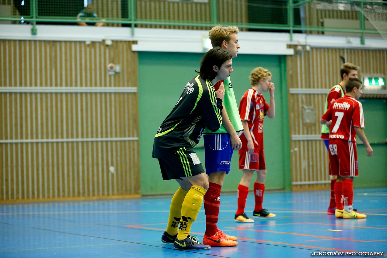 Skövde Futsalcup Herrjuniorer Skövde AIK 1-Mariestads BK,herr,Arena Skövde,Skövde,Sverige,Skövde Futsalcup 2014,Futsal,2014,99083