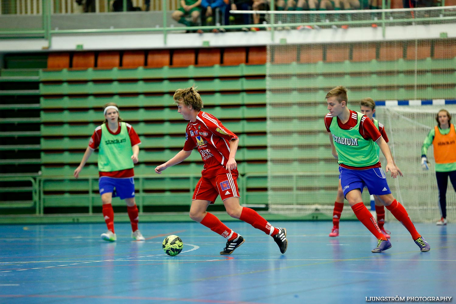 Skövde Futsalcup Herrjuniorer Skövde AIK 1-Mariestads BK,herr,Arena Skövde,Skövde,Sverige,Skövde Futsalcup 2014,Futsal,2014,99084