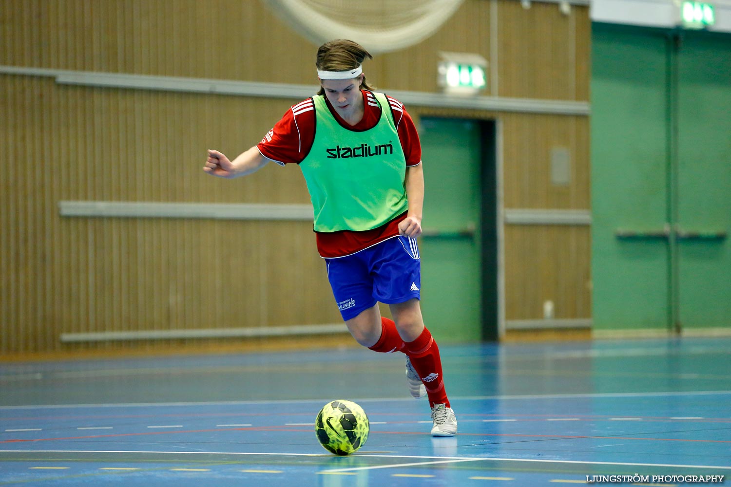 Skövde Futsalcup Herrjuniorer Skövde AIK 1-Mariestads BK,herr,Arena Skövde,Skövde,Sverige,Skövde Futsalcup 2014,Futsal,2014,99089