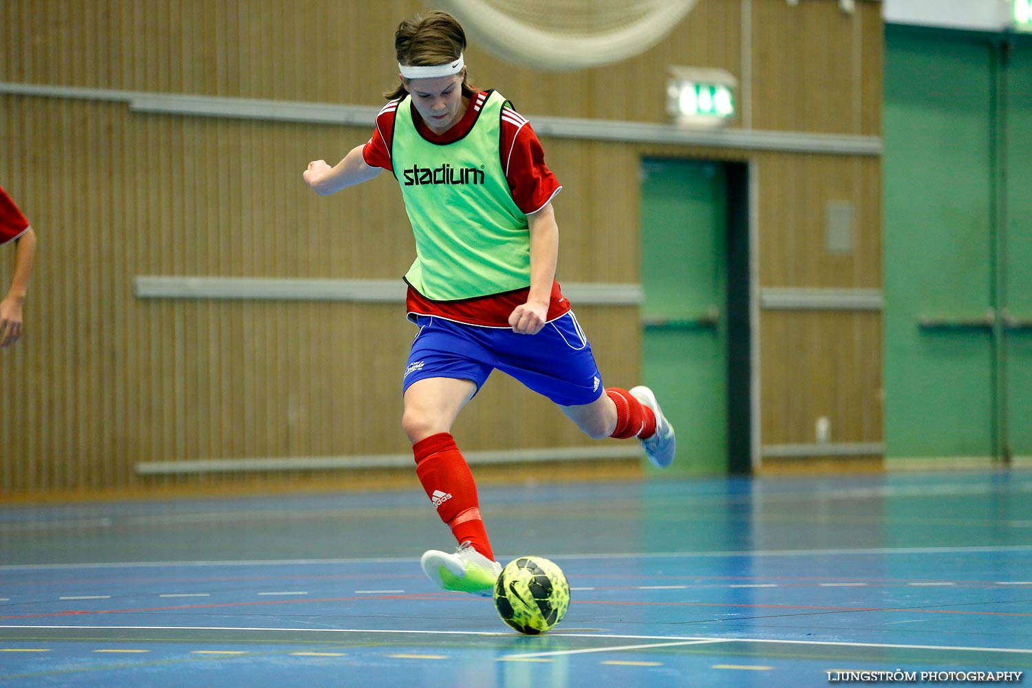 Skövde Futsalcup Herrjuniorer Skövde AIK 1-Mariestads BK,herr,Arena Skövde,Skövde,Sverige,Skövde Futsalcup 2014,Futsal,2014,99090
