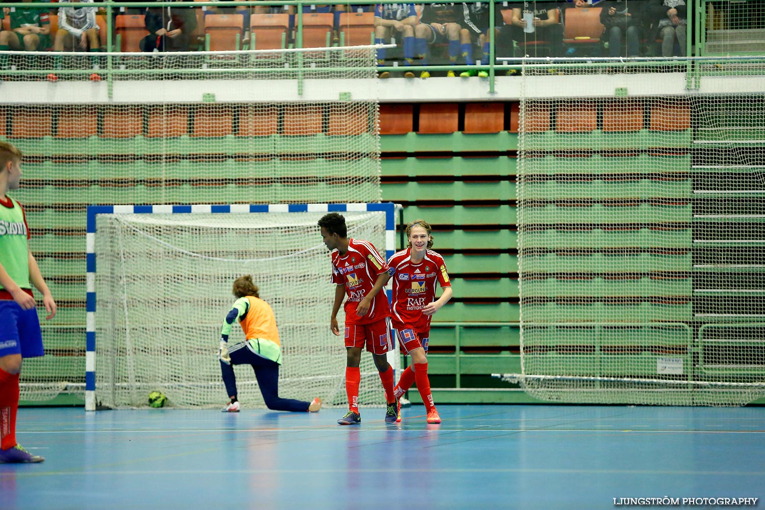 Skövde Futsalcup Herrjuniorer Skövde AIK 1-Mariestads BK,herr,Arena Skövde,Skövde,Sverige,Skövde Futsalcup 2014,Futsal,2014,99092
