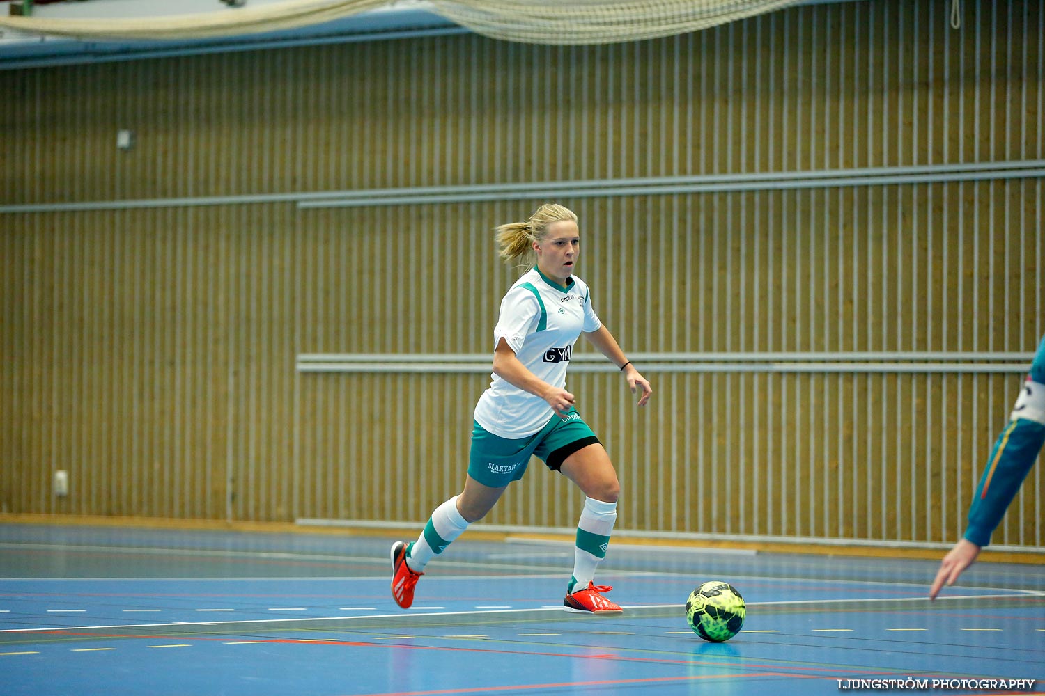 Skövde Futsalcup Damer Hörnebo SK-IK Gauthiod,dam,Arena Skövde,Skövde,Sverige,Skövde Futsalcup 2014,Futsal,2014,99094