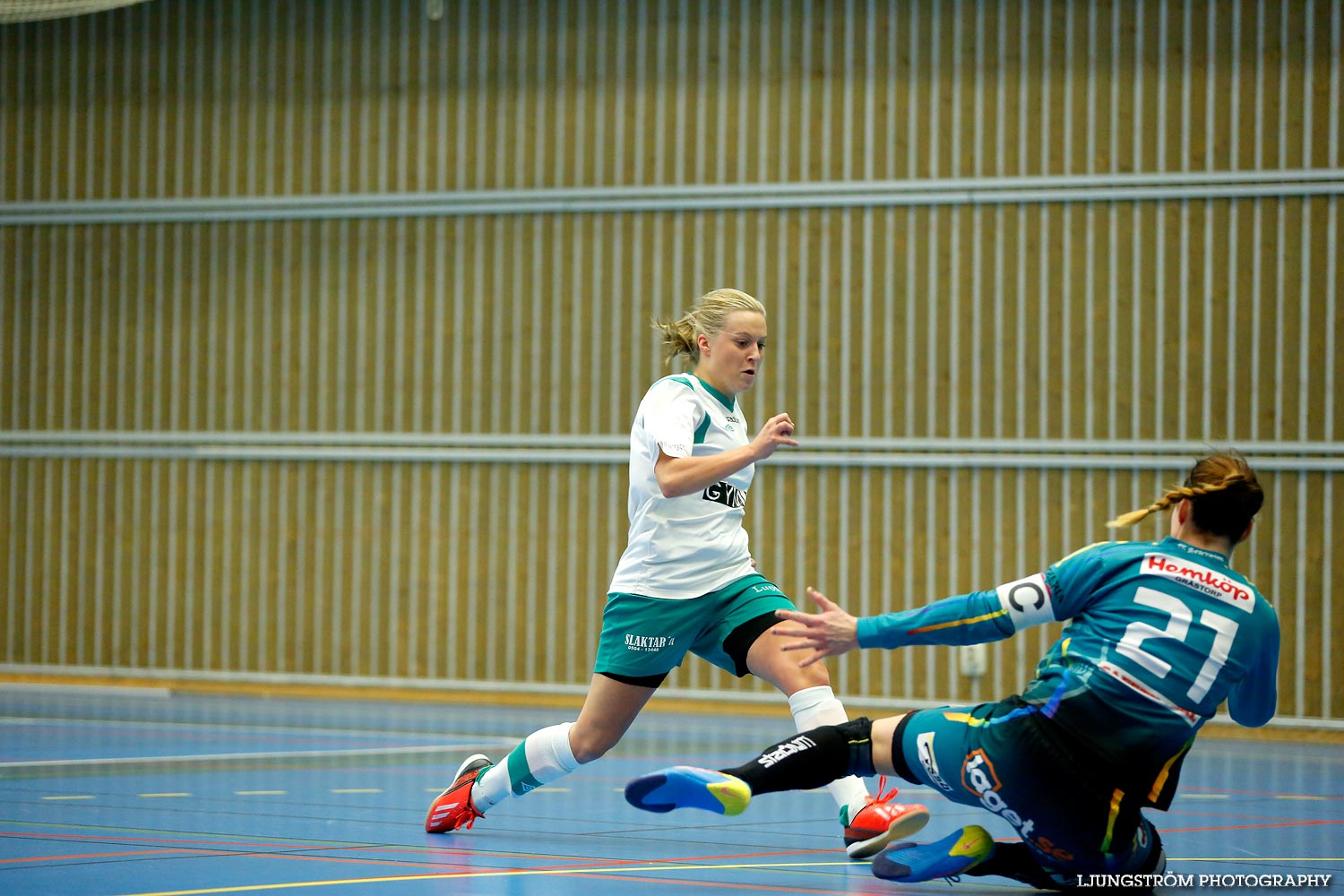 Skövde Futsalcup Damer Hörnebo SK-IK Gauthiod,dam,Arena Skövde,Skövde,Sverige,Skövde Futsalcup 2014,Futsal,2014,99097