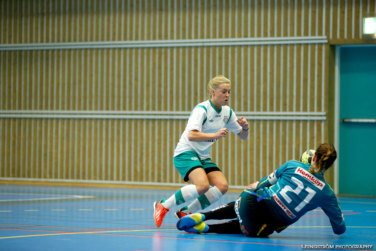 Skövde Futsalcup Damer Hörnebo SK-IK Gauthiod,dam,Arena Skövde,Skövde,Sverige,Skövde Futsalcup 2014,Futsal,2014,99098