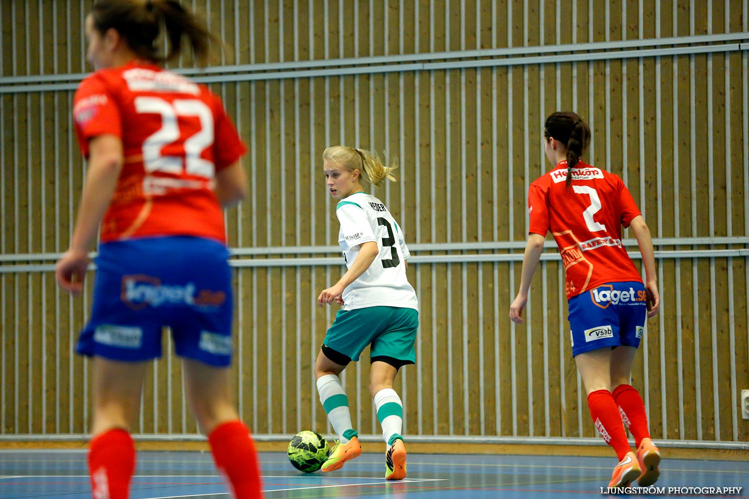 Skövde Futsalcup Damer Hörnebo SK-IK Gauthiod,dam,Arena Skövde,Skövde,Sverige,Skövde Futsalcup 2014,Futsal,2014,99102