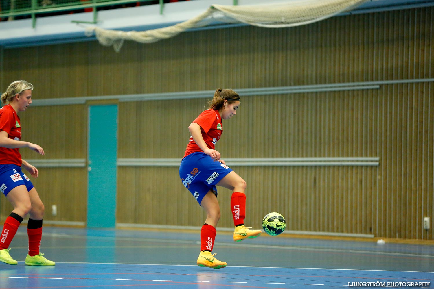 Skövde Futsalcup Damer Hörnebo SK-IK Gauthiod,dam,Arena Skövde,Skövde,Sverige,Skövde Futsalcup 2014,Futsal,2014,99108