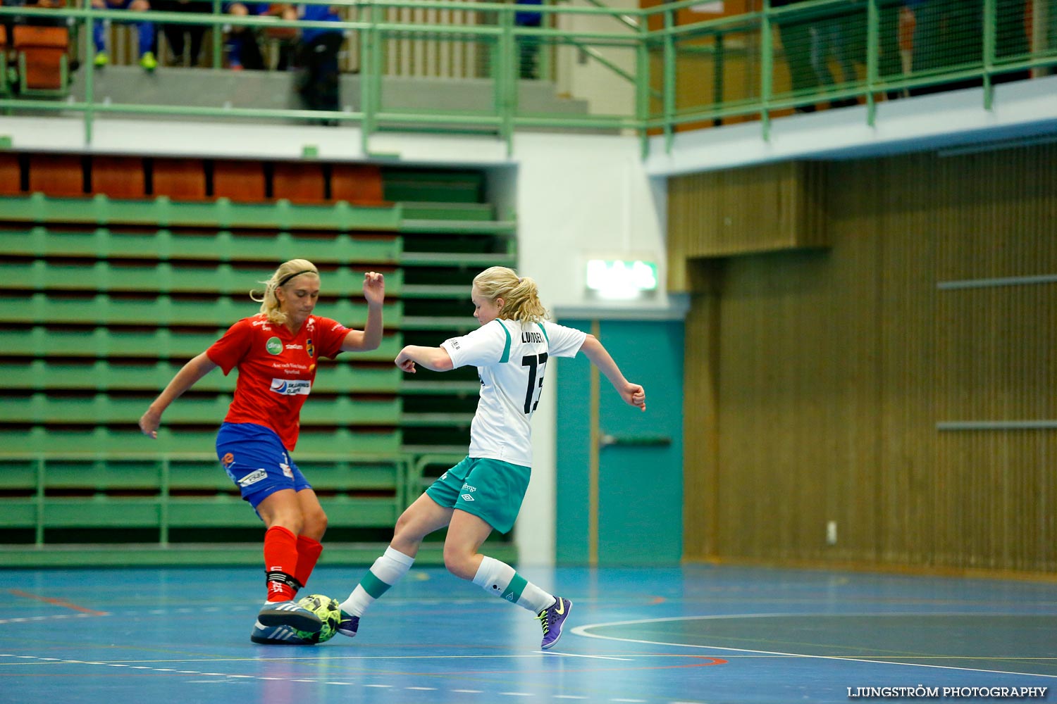 Skövde Futsalcup Damer Hörnebo SK-IK Gauthiod,dam,Arena Skövde,Skövde,Sverige,Skövde Futsalcup 2014,Futsal,2014,99111