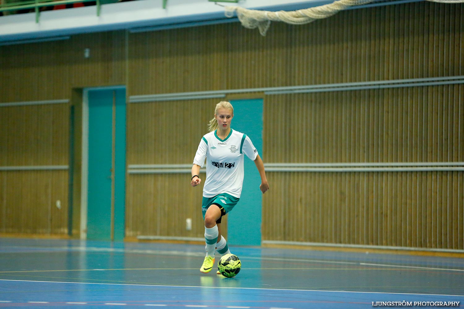 Skövde Futsalcup Damer Hörnebo SK-IK Gauthiod,dam,Arena Skövde,Skövde,Sverige,Skövde Futsalcup 2014,Futsal,2014,99113