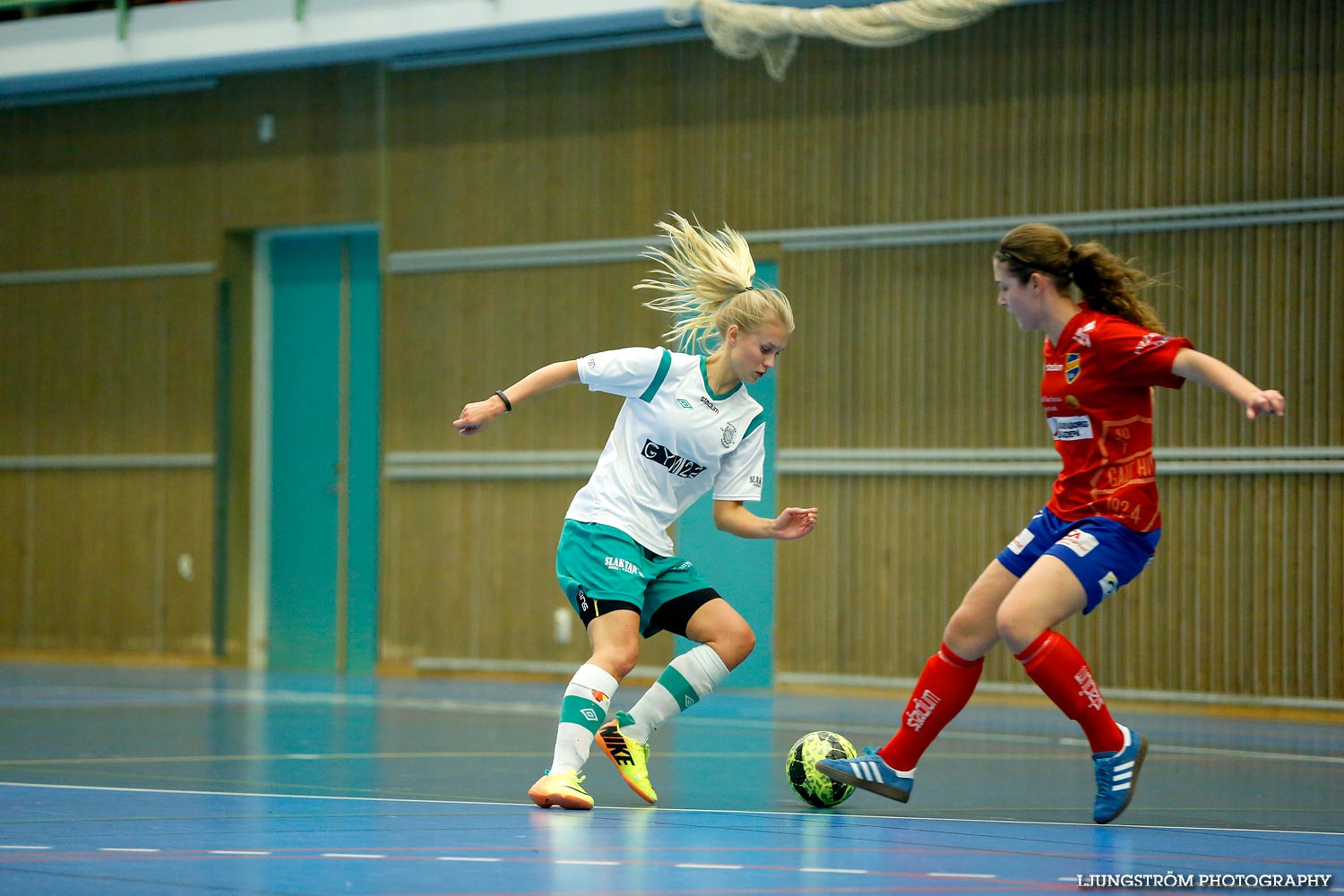 Skövde Futsalcup Damer Hörnebo SK-IK Gauthiod,dam,Arena Skövde,Skövde,Sverige,Skövde Futsalcup 2014,Futsal,2014,99114