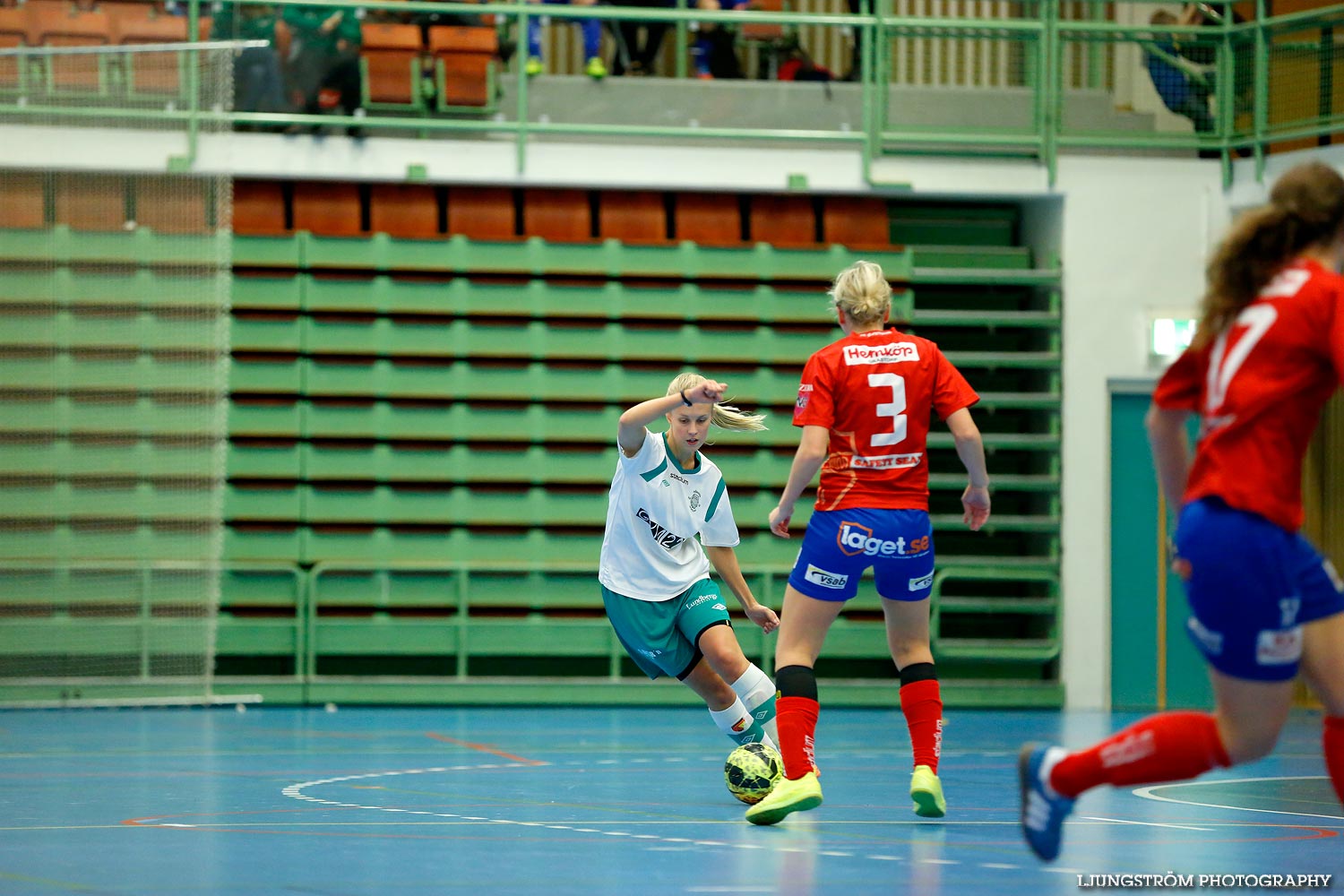 Skövde Futsalcup Damer Hörnebo SK-IK Gauthiod,dam,Arena Skövde,Skövde,Sverige,Skövde Futsalcup 2014,Futsal,2014,99119