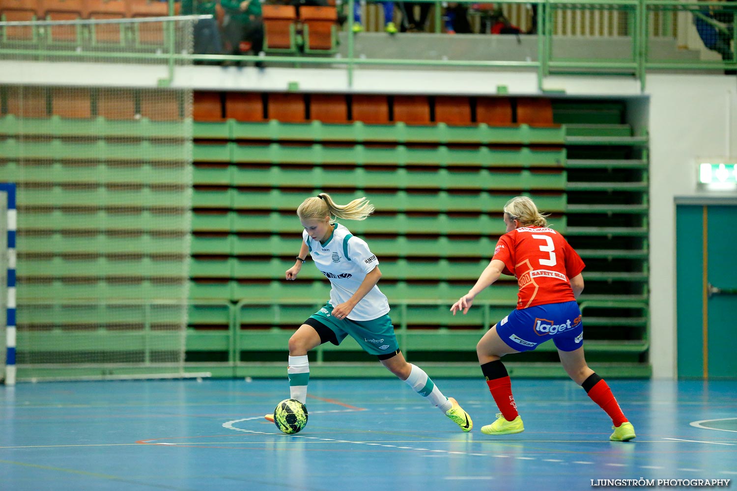 Skövde Futsalcup Damer Hörnebo SK-IK Gauthiod,dam,Arena Skövde,Skövde,Sverige,Skövde Futsalcup 2014,Futsal,2014,99121