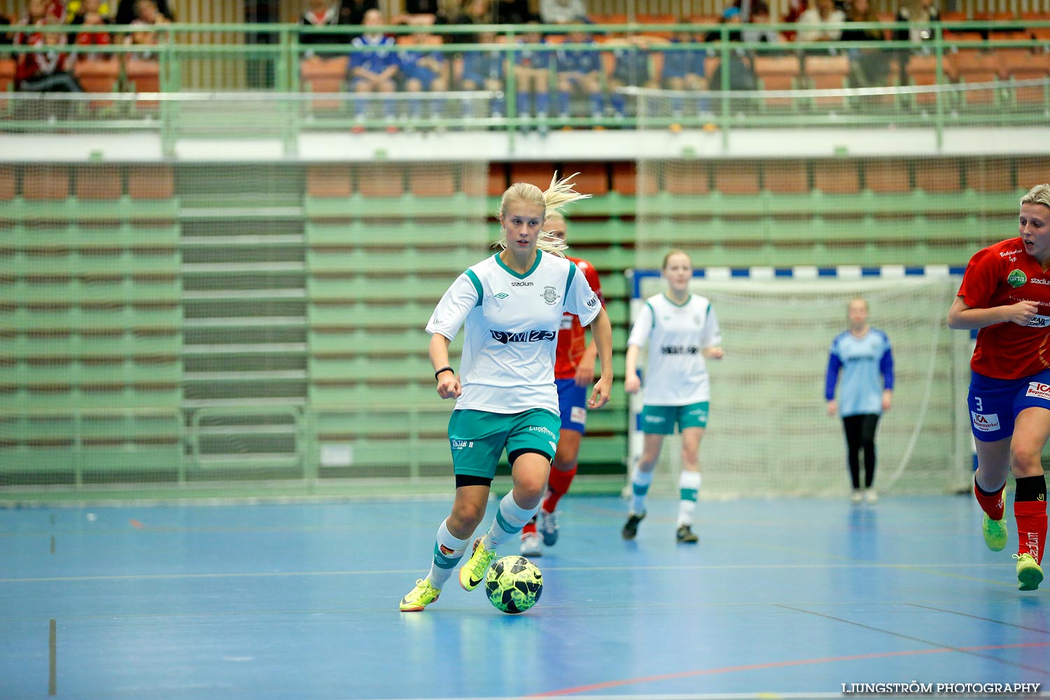 Skövde Futsalcup Damer Hörnebo SK-IK Gauthiod,dam,Arena Skövde,Skövde,Sverige,Skövde Futsalcup 2014,Futsal,2014,99123