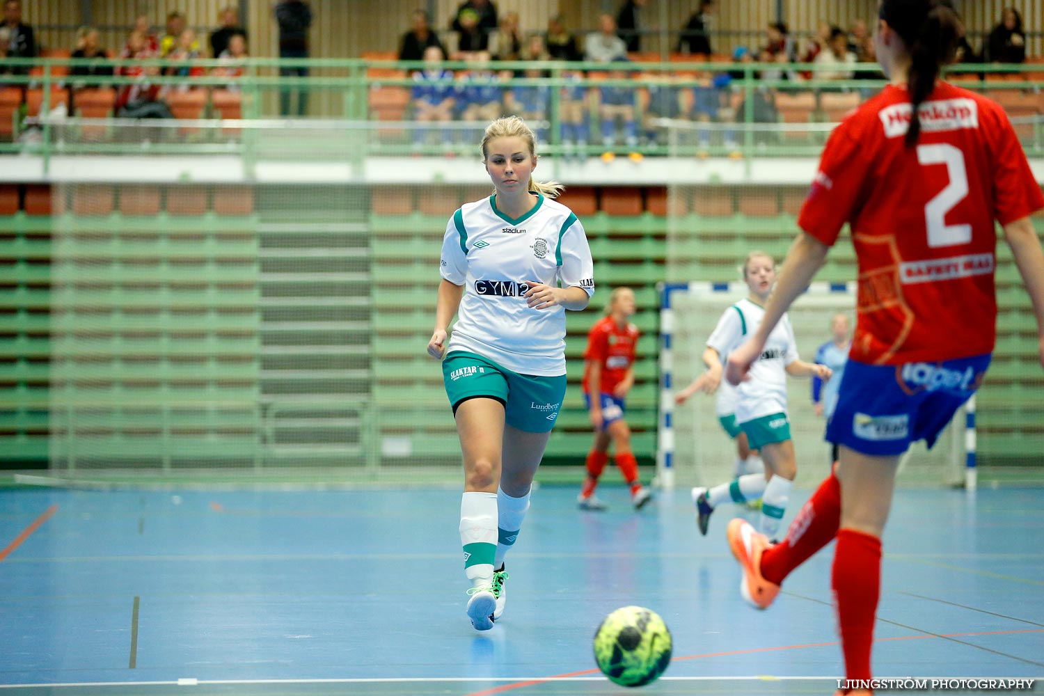 Skövde Futsalcup Damer Hörnebo SK-IK Gauthiod,dam,Arena Skövde,Skövde,Sverige,Skövde Futsalcup 2014,Futsal,2014,99127