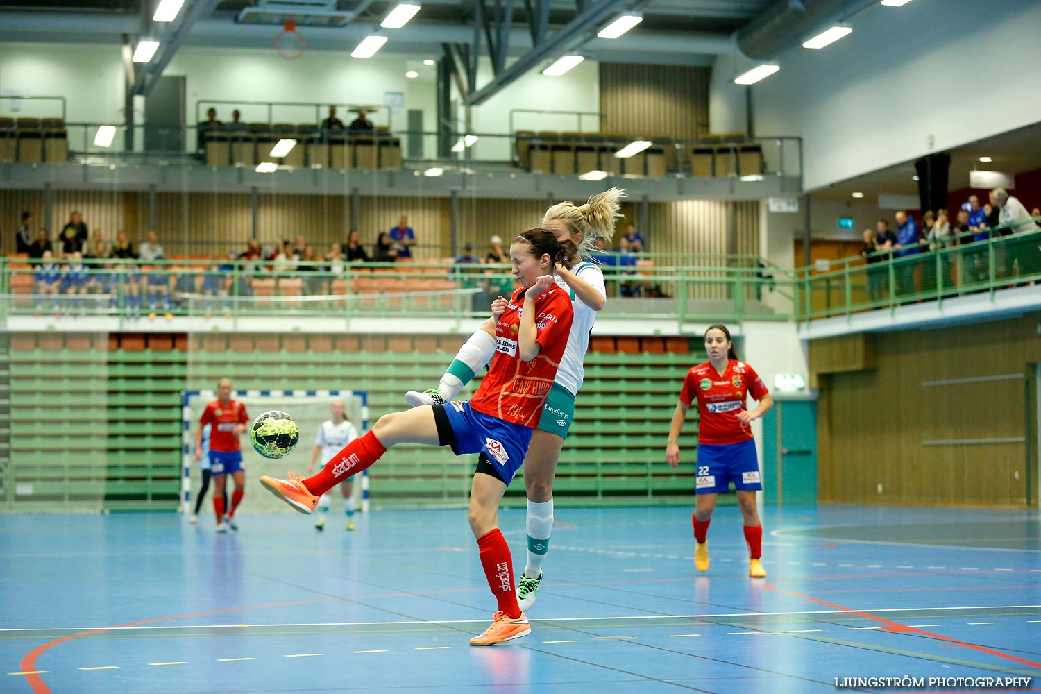 Skövde Futsalcup Damer Hörnebo SK-IK Gauthiod,dam,Arena Skövde,Skövde,Sverige,Skövde Futsalcup 2014,Futsal,2014,99130