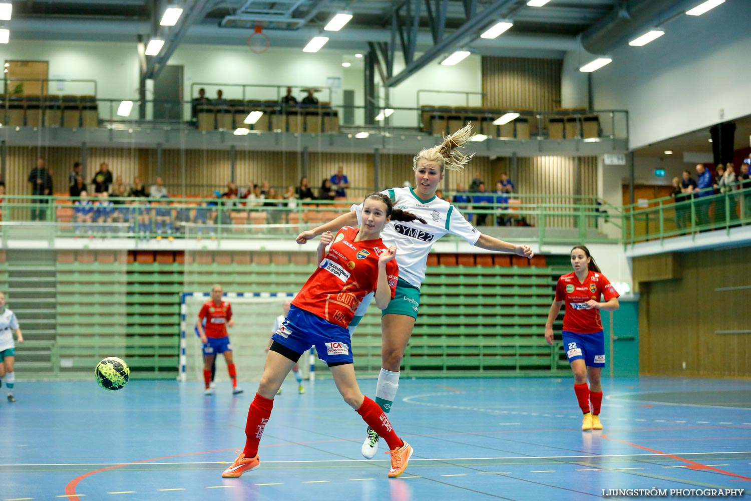 Skövde Futsalcup Damer Hörnebo SK-IK Gauthiod,dam,Arena Skövde,Skövde,Sverige,Skövde Futsalcup 2014,Futsal,2014,99131