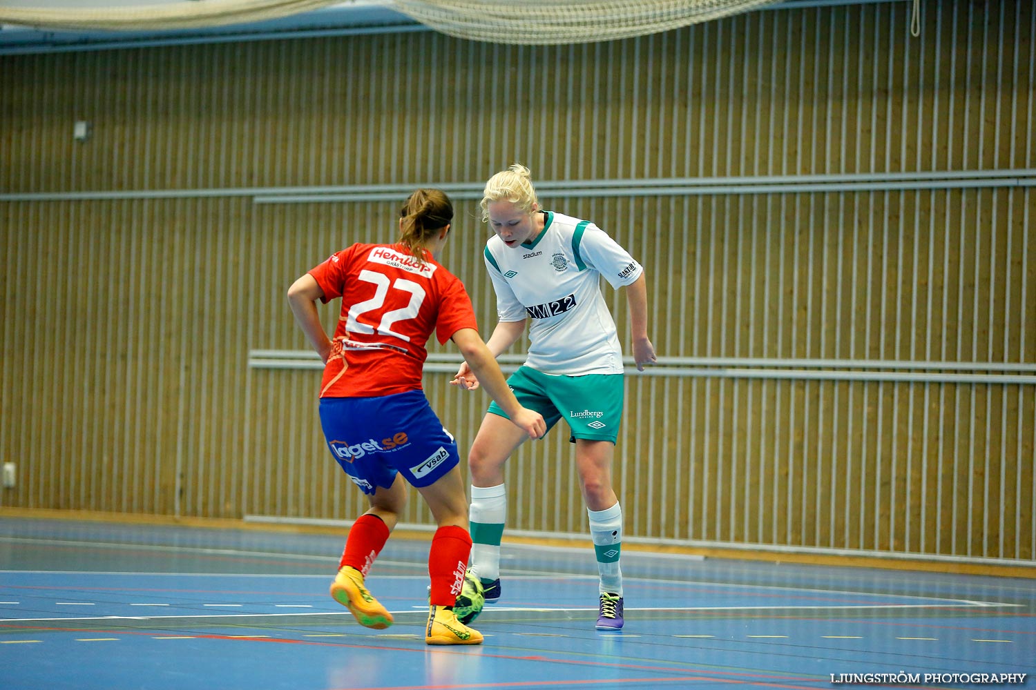 Skövde Futsalcup Damer Hörnebo SK-IK Gauthiod,dam,Arena Skövde,Skövde,Sverige,Skövde Futsalcup 2014,Futsal,2014,99135