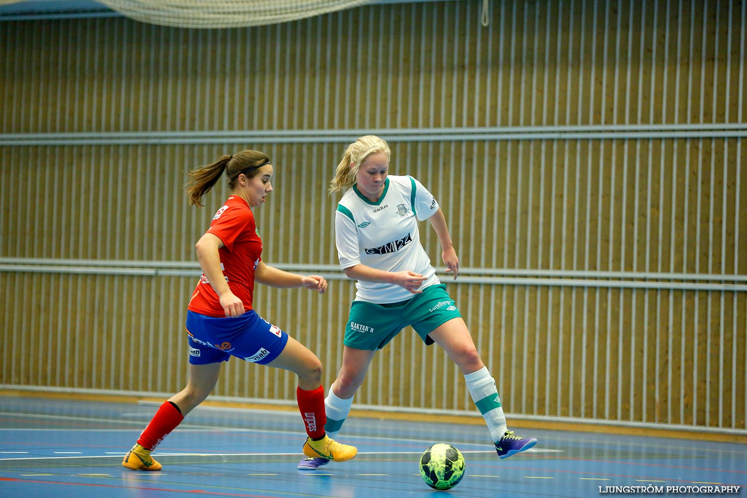 Skövde Futsalcup Damer Hörnebo SK-IK Gauthiod,dam,Arena Skövde,Skövde,Sverige,Skövde Futsalcup 2014,Futsal,2014,99136