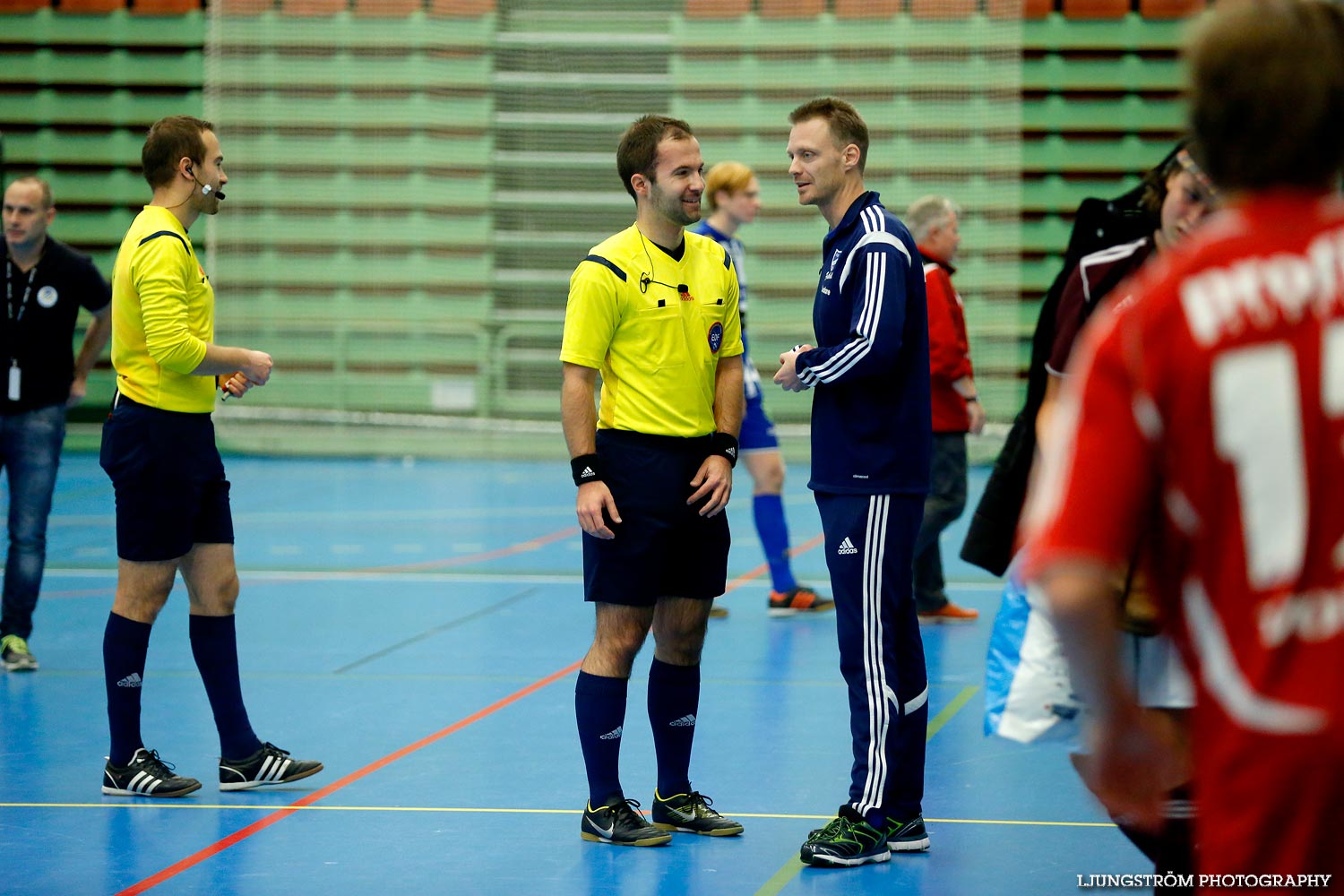 Skövde Futsalcup Herrjuniorer Skövde AIK 1-Götene IF,herr,Arena Skövde,Skövde,Sverige,Skövde Futsalcup 2014,Futsal,2014,99141