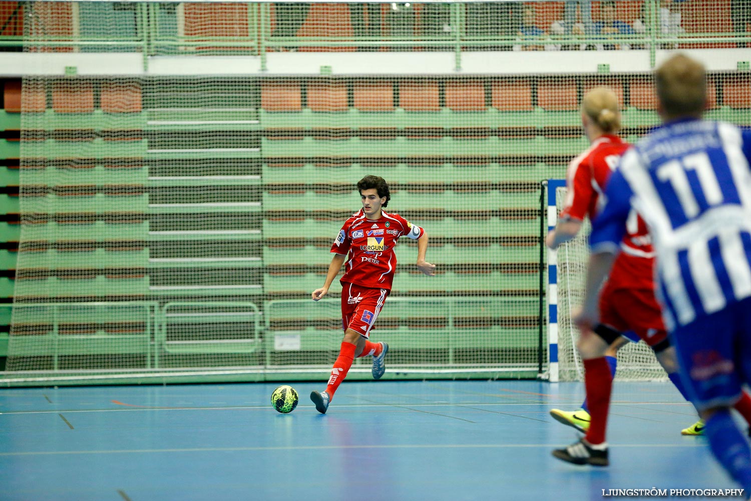 Skövde Futsalcup Herrjuniorer Skövde AIK 1-Götene IF,herr,Arena Skövde,Skövde,Sverige,Skövde Futsalcup 2014,Futsal,2014,99143