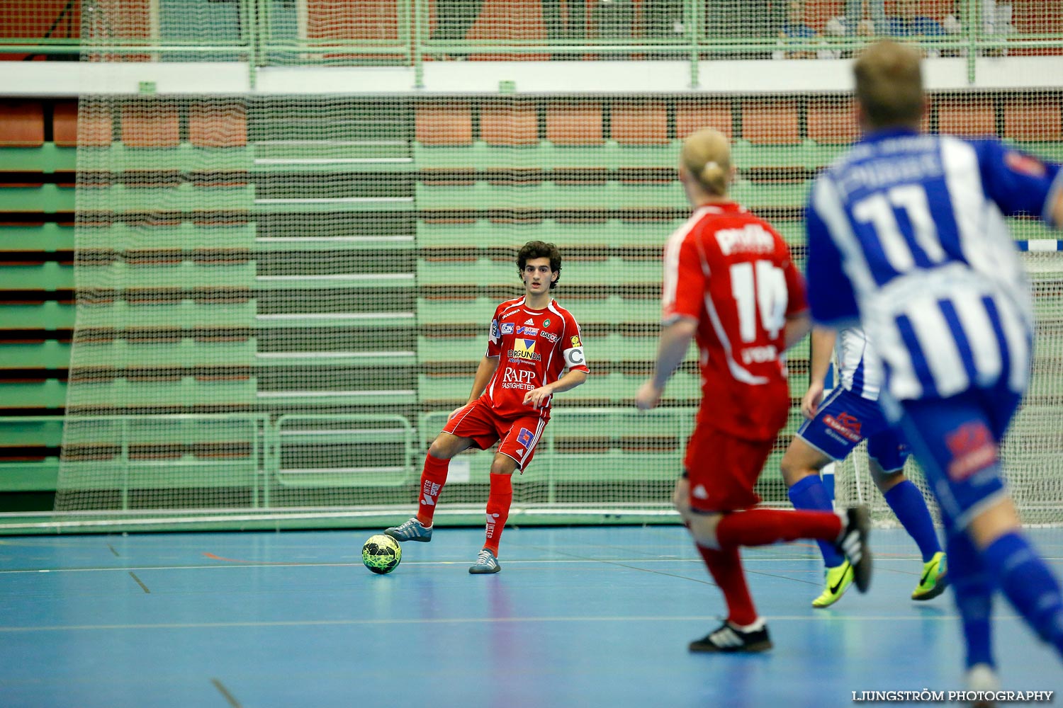 Skövde Futsalcup Herrjuniorer Skövde AIK 1-Götene IF,herr,Arena Skövde,Skövde,Sverige,Skövde Futsalcup 2014,Futsal,2014,99144