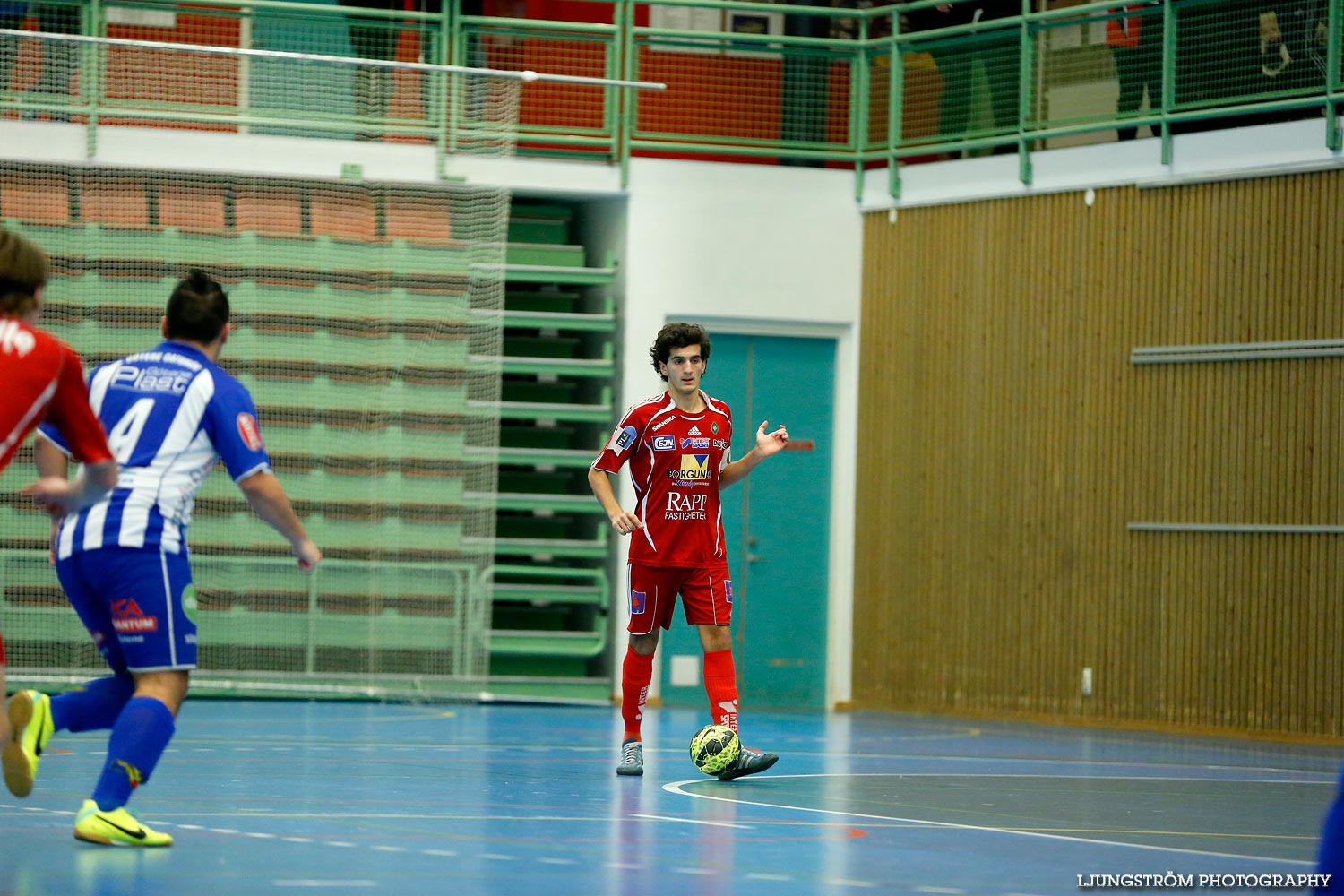 Skövde Futsalcup Herrjuniorer Skövde AIK 1-Götene IF,herr,Arena Skövde,Skövde,Sverige,Skövde Futsalcup 2014,Futsal,2014,99145