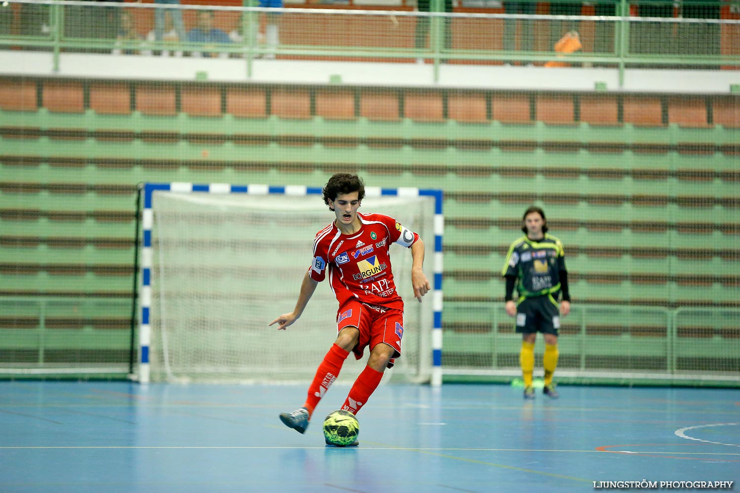 Skövde Futsalcup Herrjuniorer Skövde AIK 1-Götene IF,herr,Arena Skövde,Skövde,Sverige,Skövde Futsalcup 2014,Futsal,2014,99146