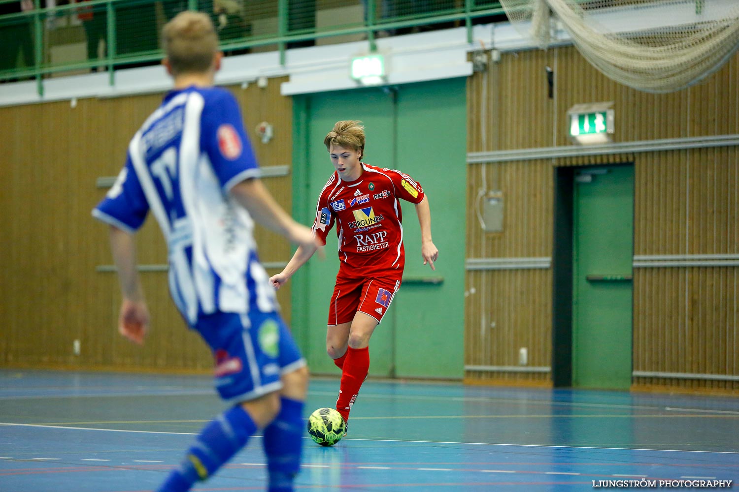 Skövde Futsalcup Herrjuniorer Skövde AIK 1-Götene IF,herr,Arena Skövde,Skövde,Sverige,Skövde Futsalcup 2014,Futsal,2014,99147
