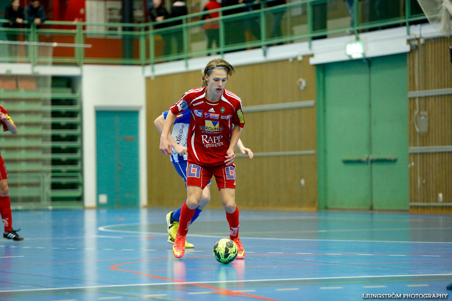 Skövde Futsalcup Herrjuniorer Skövde AIK 1-Götene IF,herr,Arena Skövde,Skövde,Sverige,Skövde Futsalcup 2014,Futsal,2014,99150