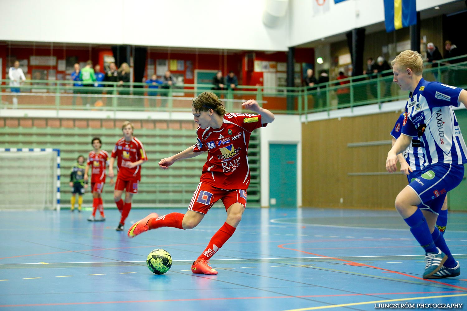 Skövde Futsalcup Herrjuniorer Skövde AIK 1-Götene IF,herr,Arena Skövde,Skövde,Sverige,Skövde Futsalcup 2014,Futsal,2014,99153